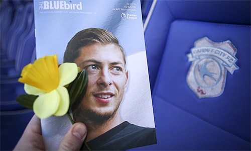 Công Phượng bật tín hiệu cho các CLB Thái Lan; Tìm thấy máy bay chở tân binh mất tích 