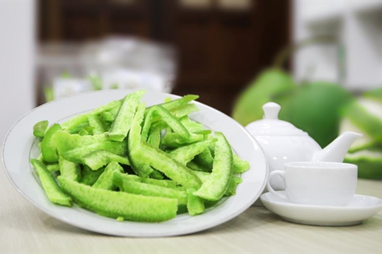 4 loại mứt Tết giúp bạn giảm cân nhanh chóng 