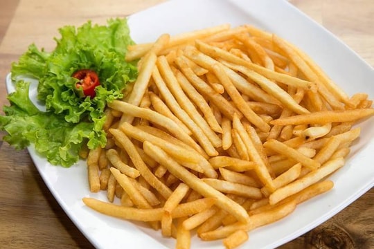 8 thực phẩm cấm kỵ đối với người say rượu