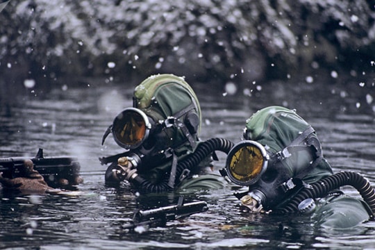 Hạm đội biển Bắc Nga lập đơn vị đặc biệt chống phá hoại