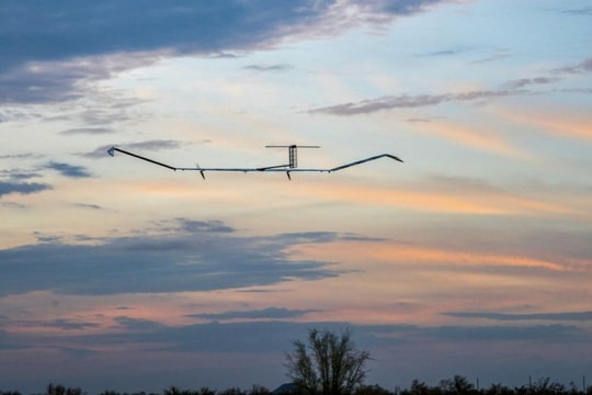 Crimea đã học được cách đánh chặn và bắt máy bay không người lái Ukraine hạ cánh