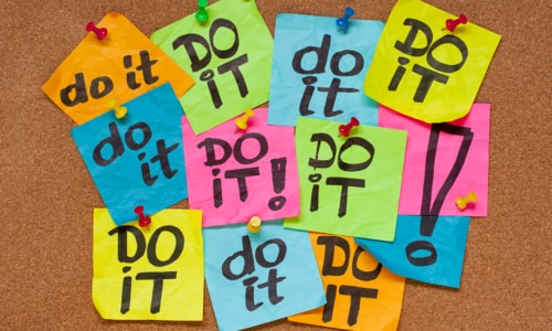 Những việc nên và không nên làm để thành công năm 2019