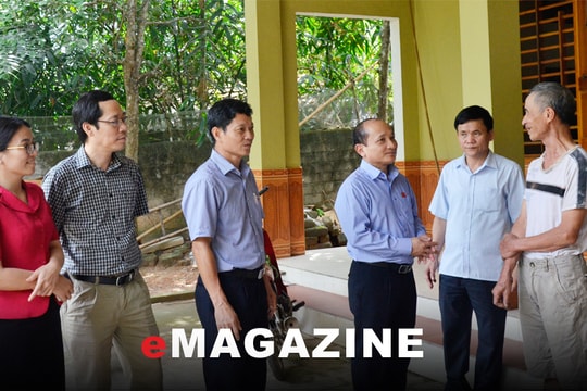 Nâng cao hiệu quả hoạt động của Đoàn đại biểu Quốc hội tỉnh