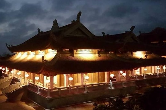 Nghệ An: Kẻ gian đột nhập chùa phá hòm công đức trong ngày Tết 