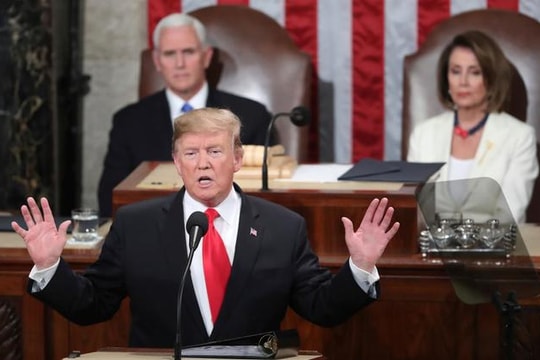 Tổng thống Trump tuyên bố hội nghị thượng đỉnh Mỹ - Triều lần hai ở Việt Nam