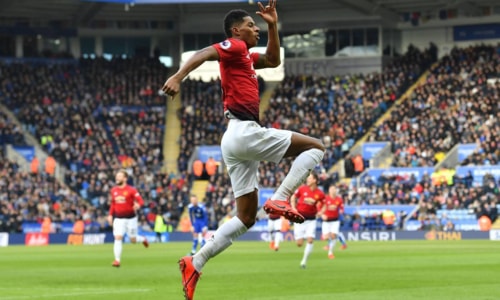 Guardiola: 'Man Utd đang tranh vô địch Ngoại hạng Anh'