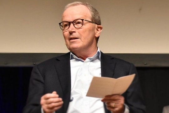 Những tỷ phú thế giới tuổi Hợi