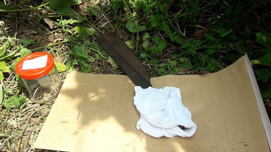 Số tiền bị cướp ở trạm thu phí đường cao tốc khoảng 2,2 tỉ đồng