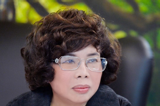 Tổng giám đốc BAC A BANK nhận giải “Lãnh đạo truyền cảm hứng” 2 năm liên tiếp 