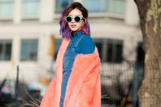 Ý nghĩa bất ngờ từ màu sắc trang phục có thể bạn chưa biết