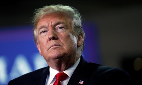 Trump không có kế hoạch gặp Tập Cận Bình trước tháng Ba