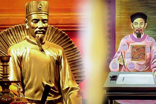 10 nhà giáo tiêu biểu trong nghìn năm lịch sử Việt Nam