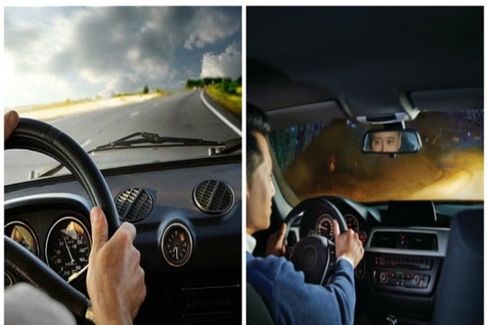 Những sai lầm dễ mắc khi lái xe đi chơi dịp lễ Tết