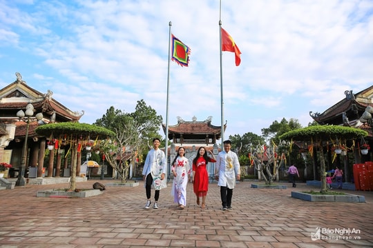 Thời tiết từ Mồng 5 - 7 Tết: Bắc bộ có dấu hiệu giảm nhiệt, Trung bộ ngày nắng