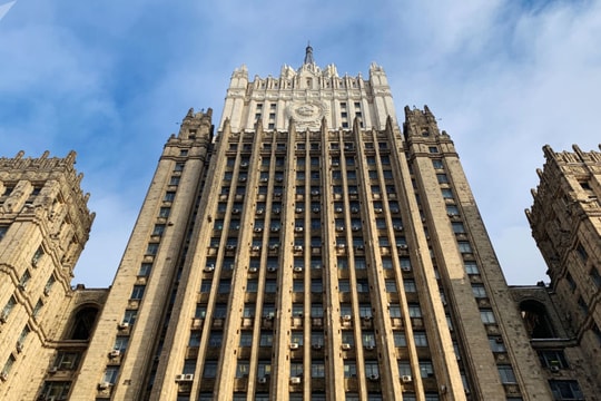 Nga không phái quan sát viên đến cuộc bầu cử ở Ukraine