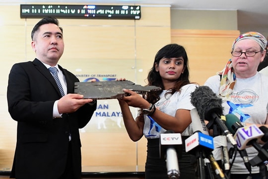 Chuyên gia tuyên bố phát hiện chính xác vị trí máy bay MH370 rơi