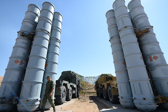 National Interest gọi S-300 là mối đe dọa đối với Israel