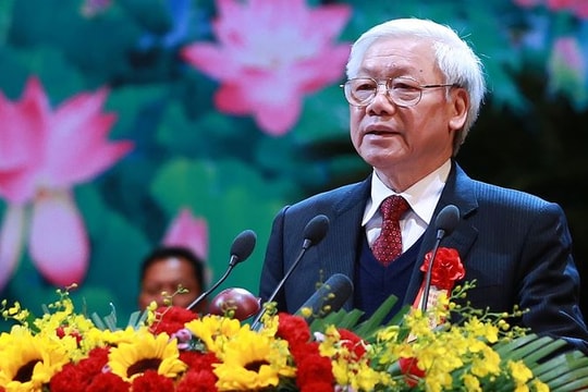 Không gương mẫu thì làm cán bộ để làm gì?