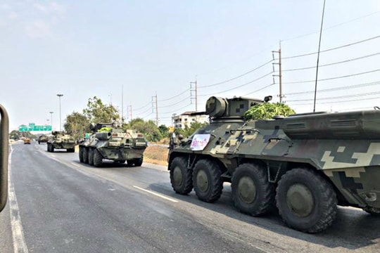 Mỹ triển khai kế hoạch rút quân khỏi Syria; Rộ tin quân đội Thái Lan “đảo chính”