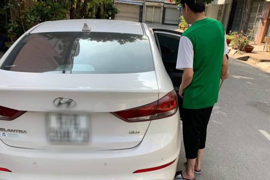 Nghi án một người Hồng Kông bị cướp túi xách 1 tỉ đồng 