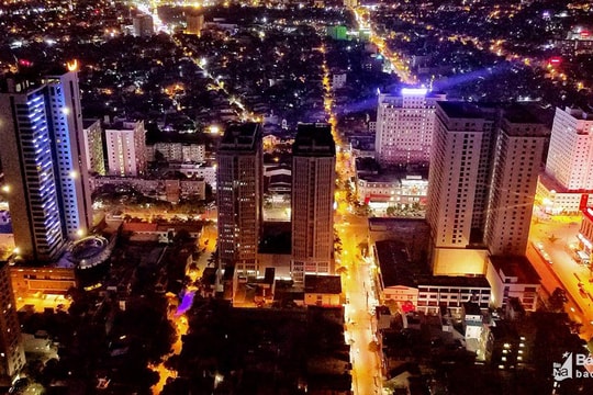 Thành phố Vinh: Khơi dậy tiềm năng, nội lực để phát triển mạnh mẽ