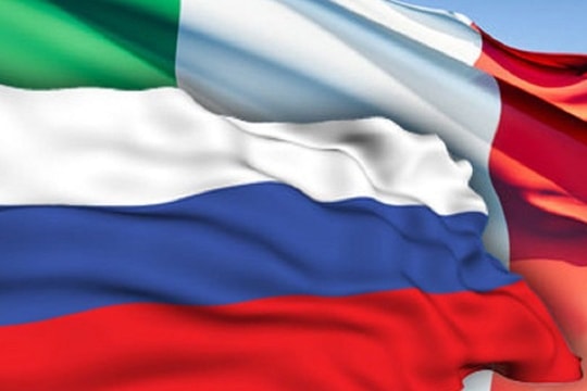 Phó Thủ tướng Ý kêu gọi đấu tranh chống lại lệnh trừng phạt chống Nga