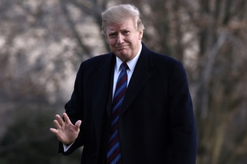 Tổng thống Trump: Tôi làm việc nhiều hơn hầu hết những người tiền nhiệm