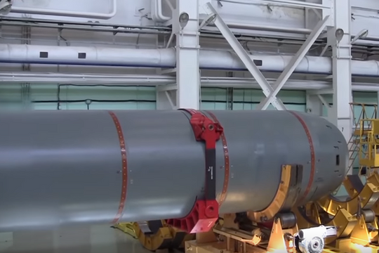 Nga thử ngư lôi vượt ngưỡng đối phó của vũ khí Mỹ