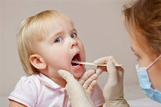 Cảnh báo 4 bệnh thường gặp ở trẻ nhỏ trong dịp Tết