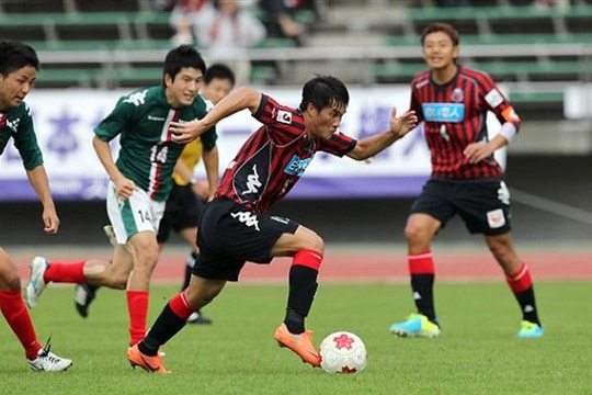 Cầu thủ Việt xuất ngoại, có còn là cọ xát, học hỏi?