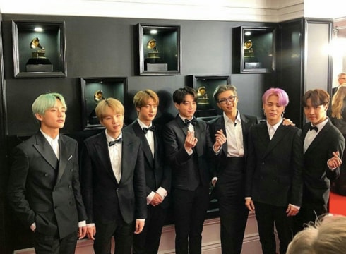 Grammy 61: BTS trượt giải duy nhất, This Is America thắng đậm