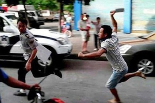 Hàng ngàn ca nhập viện vì đánh nhau dịp Tết