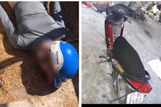 Vụ nữ sinh bị sát hại khi đi giao gà: Khám nhà nghi phạm