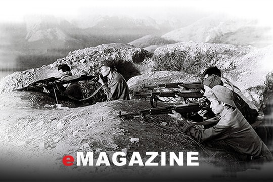 40 năm chiến tranh Biên giới phía Bắc: Kỳ II - Ký ức của “những người đi giữ biên cương”