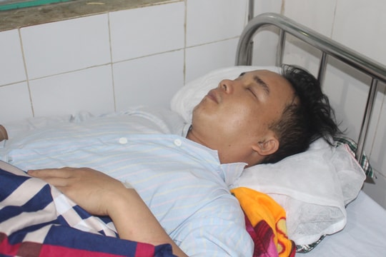 Vụ phó phòng ngân hàng đâm chết bố đẻ: Đối tượng âm tính với heroin và cỏ gây nghiện