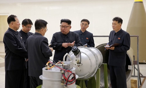 Mỹ nghi Triều Tiên sản xuất thêm 7 vũ khí hạt nhân; Trung Quốc bất ngờ hủy sự kiện lớn tại New Zealand