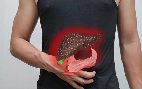 7 dấu hiệu ung thư gan mật bác sĩ cảnh báo