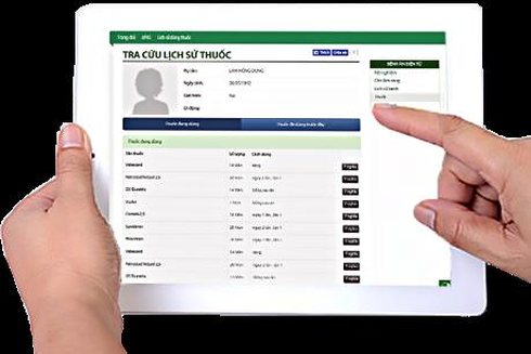 Các cơ sở y tế bắt đầu áp dụng hồ sơ bệnh án điện tử từ ngày 1/3