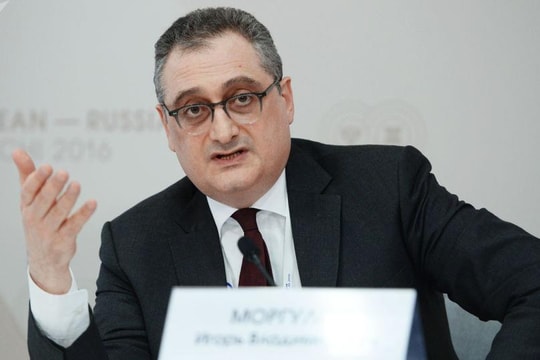 Thứ trưởng Ngoại giao Nga và Trung Quốc thảo luận tình hình xung quanh bán đảo Triều Tiên