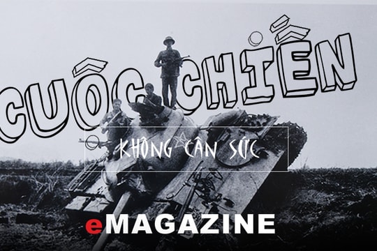 40 năm Chiến tranh biên giới phía Bắc: Kỳ I - Cuộc chiến không cân sức