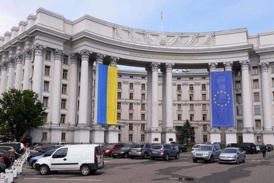 Ukraine gửi công hàm phản đối Ý việc mở cơ quan đại diện của CHND Donetsk tự xưng