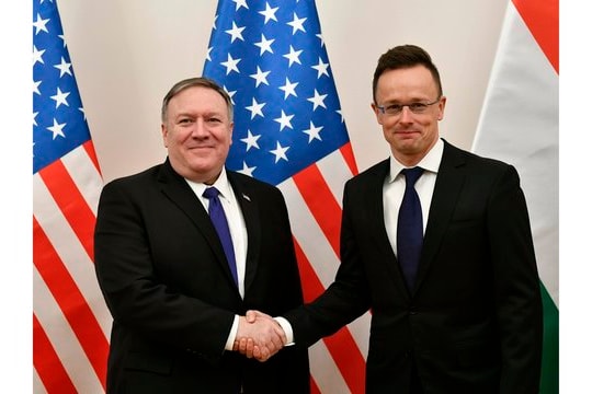 Ngoại trưởng Mỹ thăm Trung Âu: Giành ảnh hưởng từ Nga - Trung có dễ?