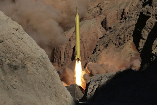 Nga coi tên lửa Iran là phương tiện răn đe ở quy mô khu vực