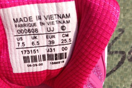 Cảnh báo hàng ngoại mượn xuất xứ Việt Nam để được miễn thuế