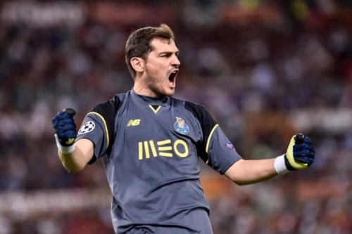 Iker Casillas - Một người bình thường đang trở lại
