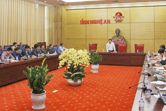 Dự kiến chuyến bay thử Vinh - Băng Cốc diễn ra vào trung tuần tháng 2