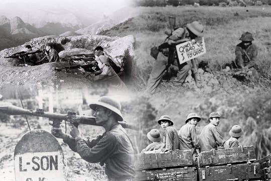 40 năm cuộc chiến đấu bảo vệ biên giới phía Bắc (17/2/1979-2019):