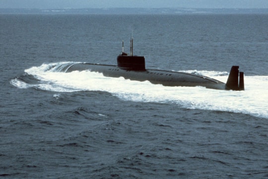 Mỹ kêu gọi chống lại tàu ngầm Nga