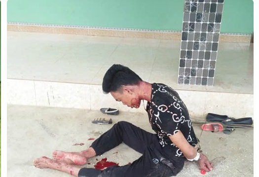 Nghệ An: Nghi án chồng giết vợ rồi tự sát