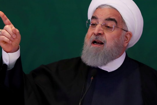 Tổng thống Iran: “Không bao giờ có thể tin vào lời nói và những hứa hẹn của người Mỹ“